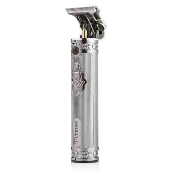 Sthauer Barber T Custom – Professioneller Haar- und Barttrimmer