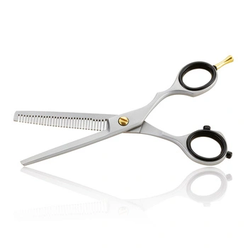 Iwasaki Easy Offset Einseitige Friseur-Ausdünnungsscheren 5,5″
