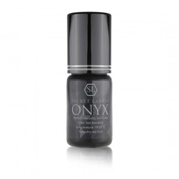 SECRET LASHES Onyx Kleber 5g 