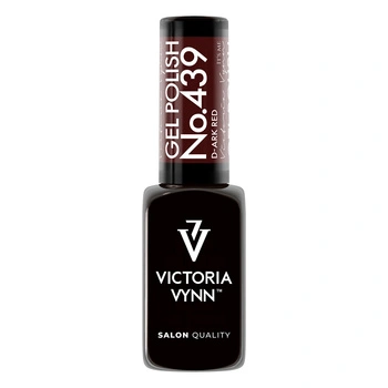 Victoria Vynn Gel Polish Color 439 d-Ark Rot 8 ml