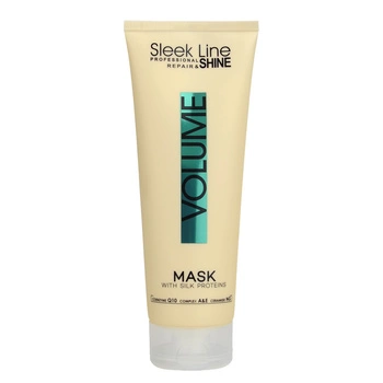 STAPIZ SLEEK LINE Haarmaske VOLUME 250ml 