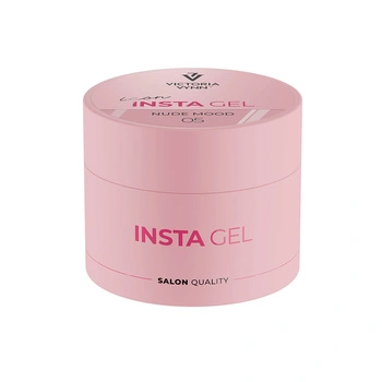 Victoria Vynn Insta Gel 05 Nude Mood - Selbstnivellierendes Aufbaugel 40 ml