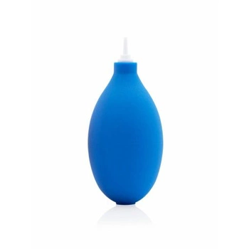 Leimtrockner-Pumpe - blau 