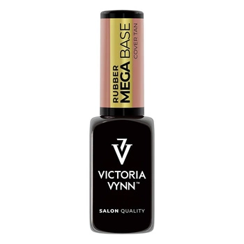 Victoria Vynn Mega Base Cover Tan Hybrid Base für Overlay 8 ml