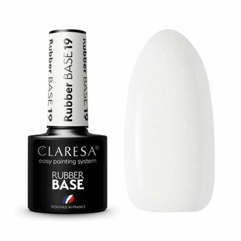 Claresa Base Gummi 19 5g 
