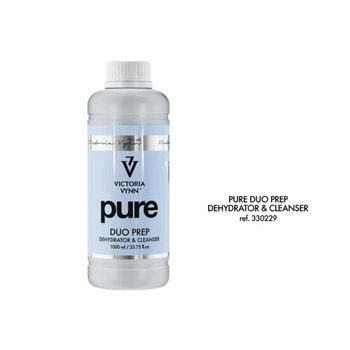 VICTORIA VYNN Pure Duo Prep Entfettungs- und Waschflüssigkeit 1000ml 