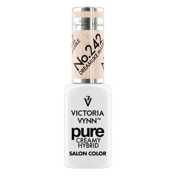 Victoria Vynn Pure Creamy Hybrid 242 Traumhafte Marmorierung 8 ml 