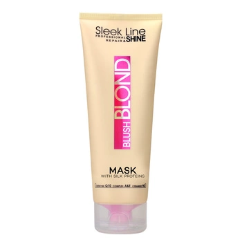 STAPIZ SLEEK LINE BLUSH BLOND Haarmaske 250ml 