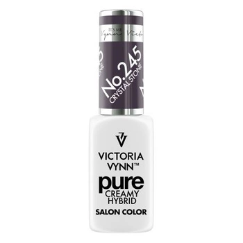 Victoria Vynn Pure Creamy Hybrid 245 Kristallstein 8 ml 