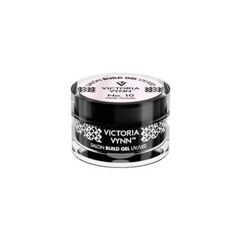 Victoria Vynn Build Gel 10 Rosa Glas 15 ml 