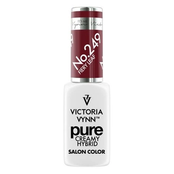 Victoria Vynn Pure Creamy Hybrid 249 Fiery Leaf 8 ml 