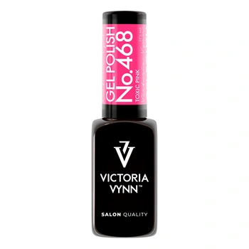 Victoria Vynn Gel Polish Color 468 Toxic P!nk Hybridlack 8 ml
