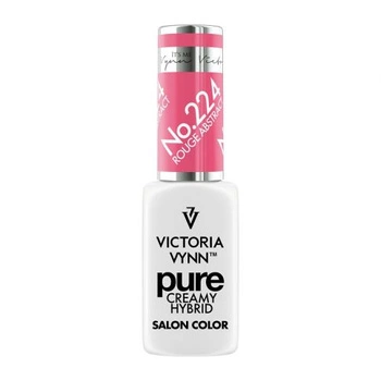 Victoria Vynn Pure Creamy Hybrid 224 Rouge Abstrakt 8 ml 