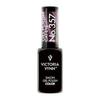 Victoria Vynn Gel Polish 357 Katzenauge Party Flash 8 ml