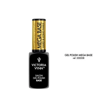 VICTORIA VYNN Gel Polish Mega Base flexible multifunktionale Hybrid-Basis 8ml 