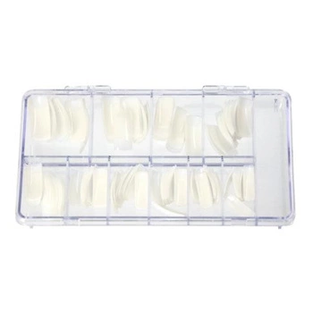 Spitzen 120 Stck. NATURAL lange Tasche 