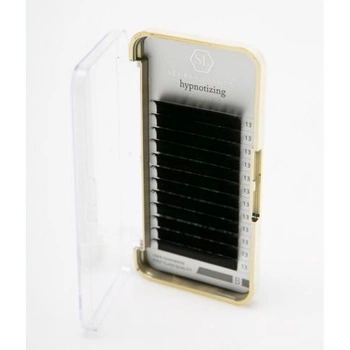 SECRET LASHES Hypnotisierende Wimpern C 0.10 15mm