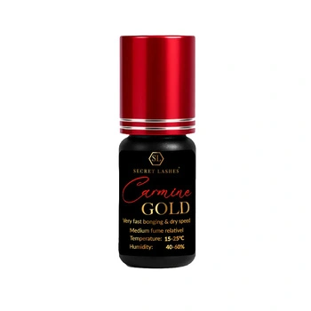 Secret Lashes Wimpernkleber Carmine Gold 5 g 