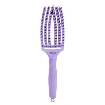 Olivia Garden Fingerbrush Lavendel Haarbürste 