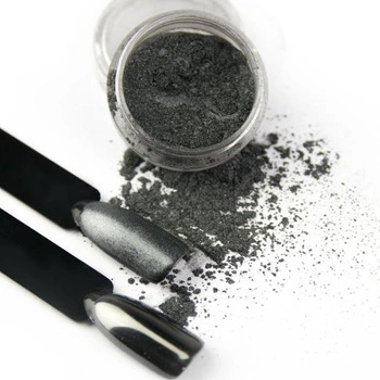 Glas BLACK Nagellack 