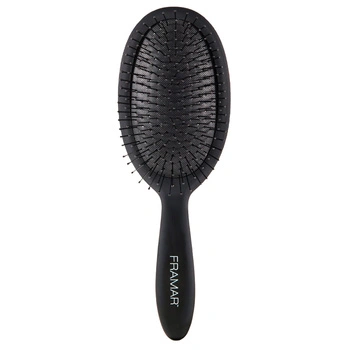 Framar Black Entwirrbürste, schwarz