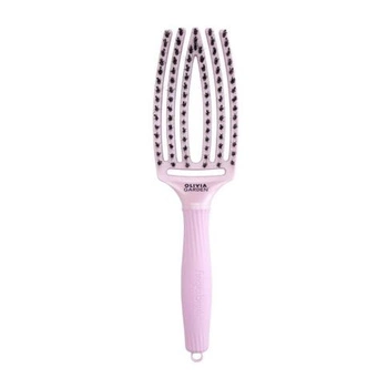 Olivia Garden Fingerbrush Arctic Lights Essential Lavendel Haarbürste 