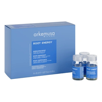 Arkemusa Root Energy Energizing Boost Ampullen Kräftigungsbehandlung 8x10 ml