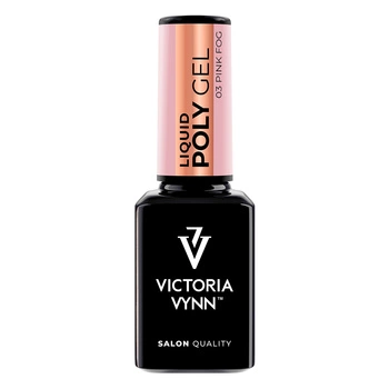 Victoria Vynn Flüssiges Poly Gel 03 Rosa Nebel 15 ml