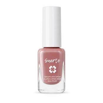 Suerte 016 Nude Rose Klassischer Nagellack 9 ml