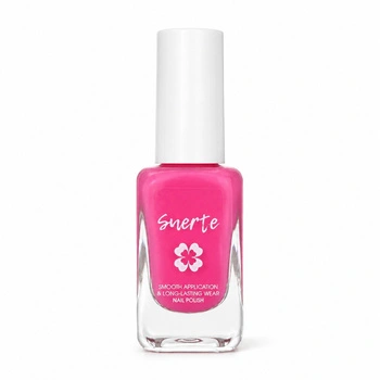 Suerte 029 Intense Pink Klassischer Nagellack 9 ml