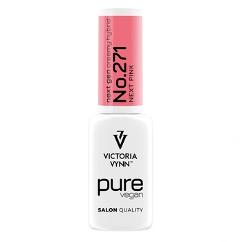 Victoria Vynn Pure Vegan Creamy Hybrid 271 Next Pink 8 ml