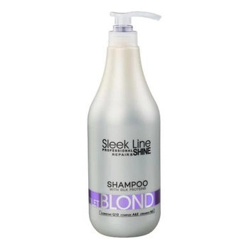 STAPIZ SLEEK LINE VIOLET BLOND Shampoo 1000ml 