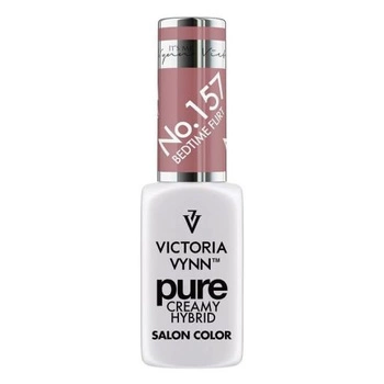 Victoria Vynn Pure Creamy Hybrid 157 BEDTIME FLIRT Creme-Hybrid-Lack 8ml 