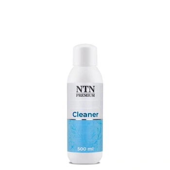 NTN Premium Cleaner – Entfettungsflüssigkeit für Nagelplatten, 500 ml