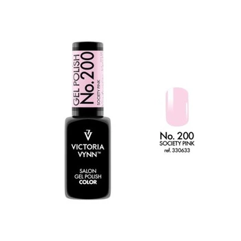 VICTORIA VYNN 200 Gel Polish Farbe Gesellschaft Rosa Hybrid Lack 8ml 