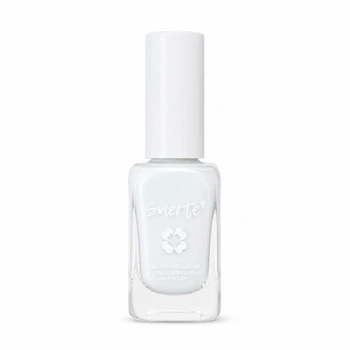 Suerte 001 Weißer klassischer Nagellack 9 ml