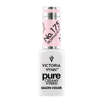 Victoria Vynn Pure Creamy Hybrid 175 FROSTING ROSE Creme-Hybrid-Lack 8ml 
