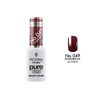 VICTORIA VYNN 049 Pure Creamy Hybrid Remember Me Creme-Hybrid-Lack 8ml