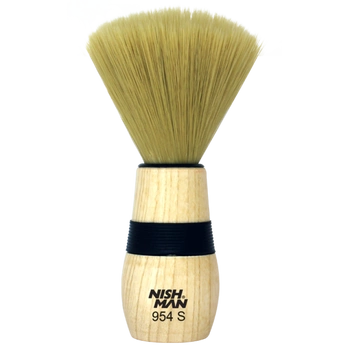 Nishman Brush 954 Barber's Necklet