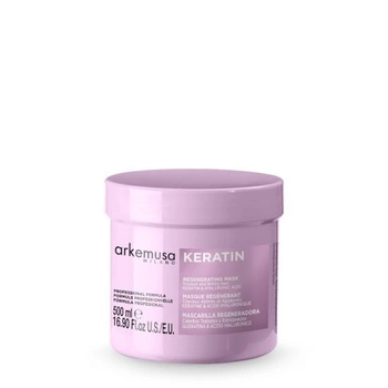 Arkemusa Keratin Regenerierende Maske 500 ml 