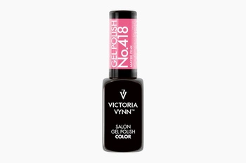 Victoria Vynn Gel Polish Color 418 Vielleicht Rosa Hybrid-Lack 8 ml