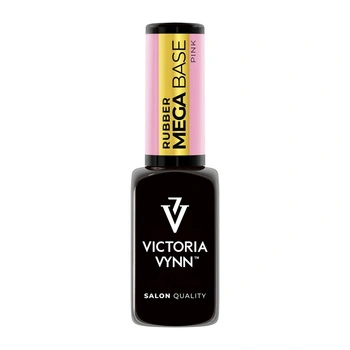 VICTORIA VYNN Gel Polish Mega Base Pink flexible multifunktionale Hybrid-Basis 8ml