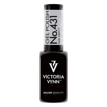 Victoria Vynn Gel Polish Color 431 Earl Grey-t Hybrid-Lack 8 ml
