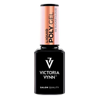 Victoria Vynn Flüssiges Poly Gel 02 Sugar Cloud 15 ml
