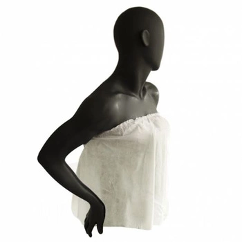 Nicht gewebte Negligees 10Stück. 