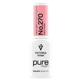Victoria Vynn Rein veganer cremiger Hybrid 270 Neo Pink 8 ml