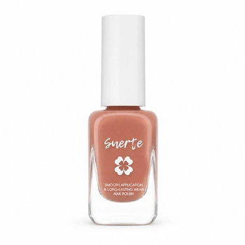 Suerte 003 Latte Klassischer Nagellack 9 ml