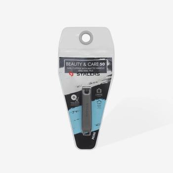 Staleks Nageltrimmer klein mit Feilenhalter Schönheit & Pflege 50