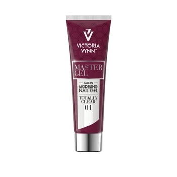 Victoria Vynn Master Gel 01 Völlig klar 60g 