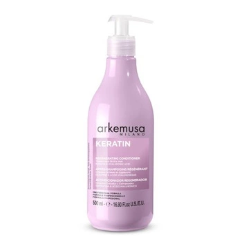 Arkemusa Keratin Regenerierende Pflegespülung 500 ml 